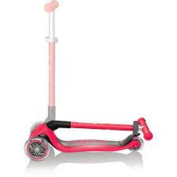 GLOBBER SCOOTER PRIMO FOLDABLE RED ΠΑΤΙΝΙ 3